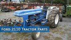 Ford 2110 Tractor
