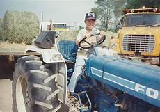 Ford 2110 Tractor