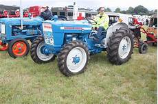 Ford 2110 Tractor
