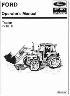 Ford 2110 Tractor