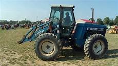 Ford 276 Versatile