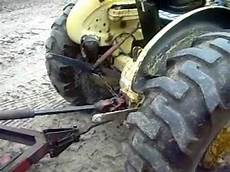 Ford 3400 Backhoe