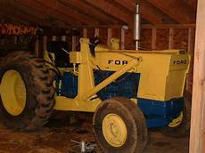 Ford 3550 Backhoe