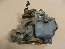 Ford 4000 Carburetor