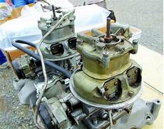 Ford 4000 Carburetor
