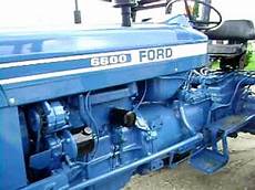 Ford 4000 Engine