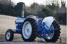 Ford 4000 Tractor