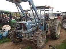 Ford 4110 Tractor