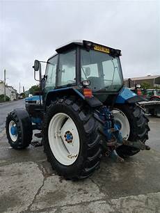 Ford 420 Tractor