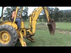 Ford 420 Tractor