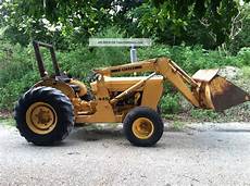 Ford 445 Tractor