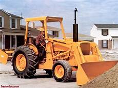 Ford 445 Tractor