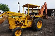 Ford 4500 Backhoe