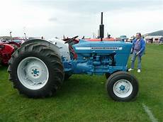 Ford 4500 Tractor