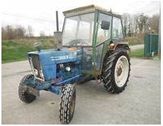 Ford 4600 4Wd