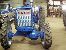 Ford 4600 4Wd