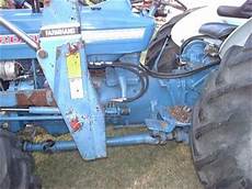 Ford 4600 4Wd
