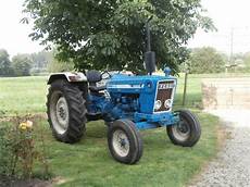 Ford 4600 4Wd