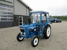 Ford 4600 Cab