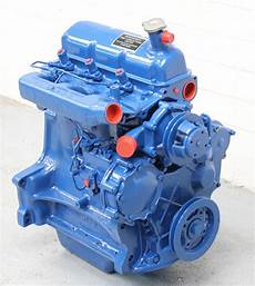 Ford 4600 Engine