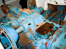 Ford 4600 Tractor