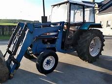 Ford 4610 4Wd