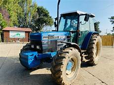 Ford 4610 4Wd