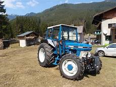 Ford 4610 4X4