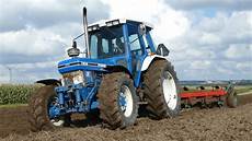 Ford 4Wd Tractor