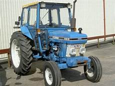 Ford 4X4 Tractor