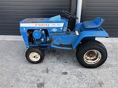 Ford 500 Tractor