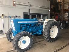 Ford 5000 4Wd