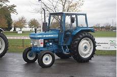 Ford 5000 4Wd