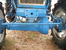 Ford 5000 4Wd