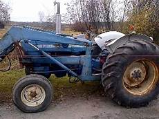 Ford 5000 Loader