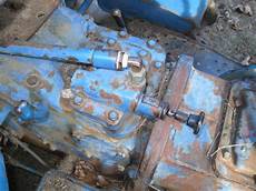 Ford 5000 Loader