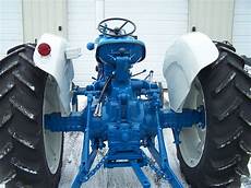 Ford 5000 Tractor