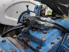 Ford 5000 Tractor