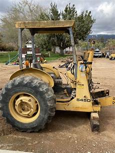 Ford 545 Tractor