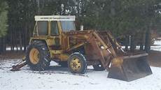 Ford 5500 Tractor