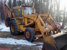 Ford 5500 Tractor