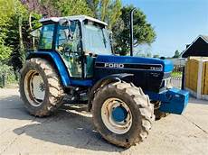 Ford 5610 4Wd