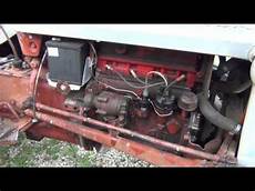 Ford 600 Tractor
