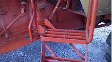 Ford 600 Tractor