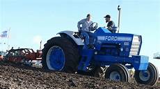 Ford 6000 Tractor