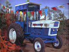 Ford 6000 Tractor
