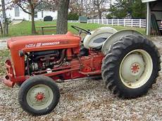 Ford 601 Workmaster