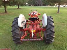 Ford 640 Engine