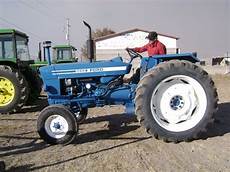 Ford 660 Tractor