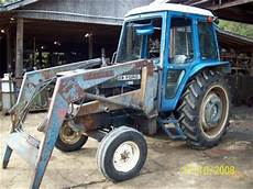 Ford 6600 4Wd